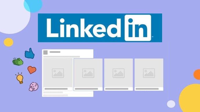 LinkedIn carousel example